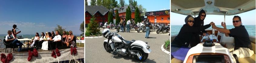 Gasthof Rider Balatonszárszó