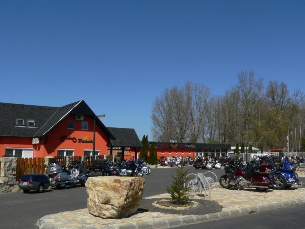 Rider Guest house Balatonszemes