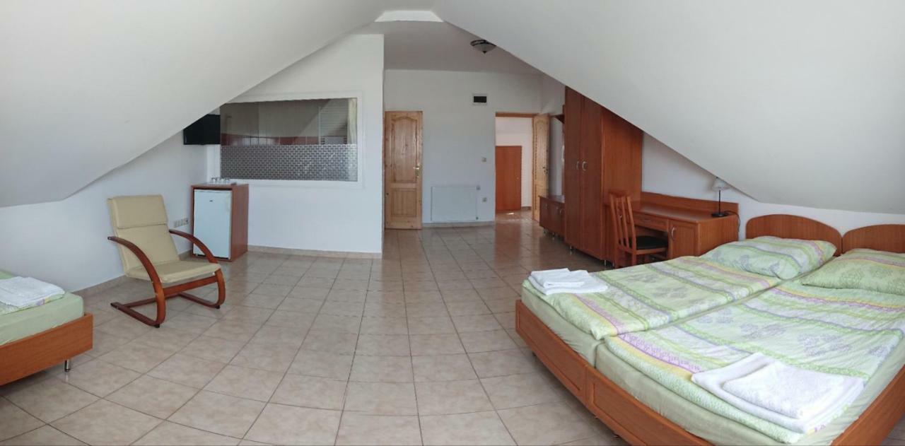 Guest house Rider Balatonszemes